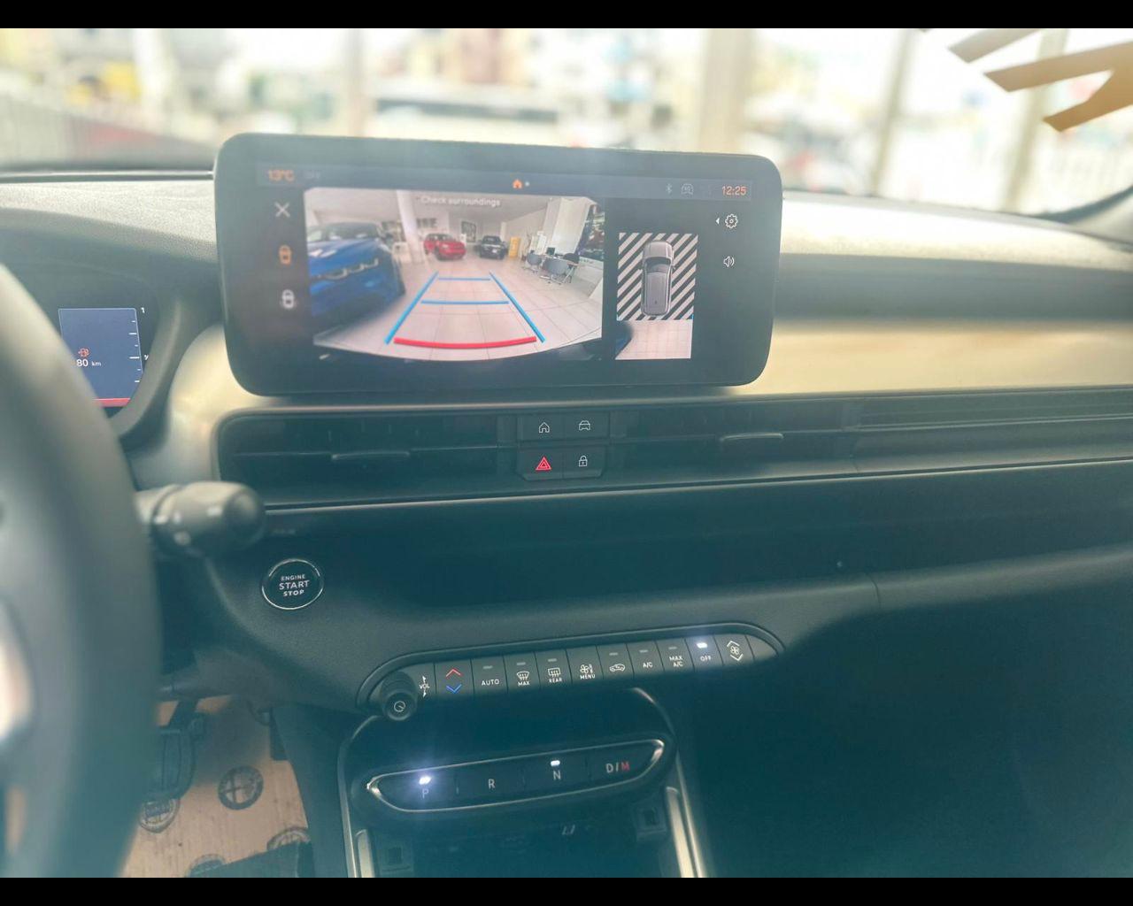 JEEP Avenger 1.2 Turbo 100 CV MHEV Summit