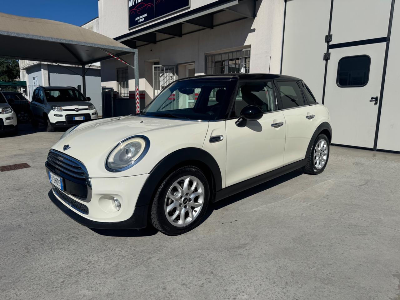 Mini 1.5 One D Business 5 porte