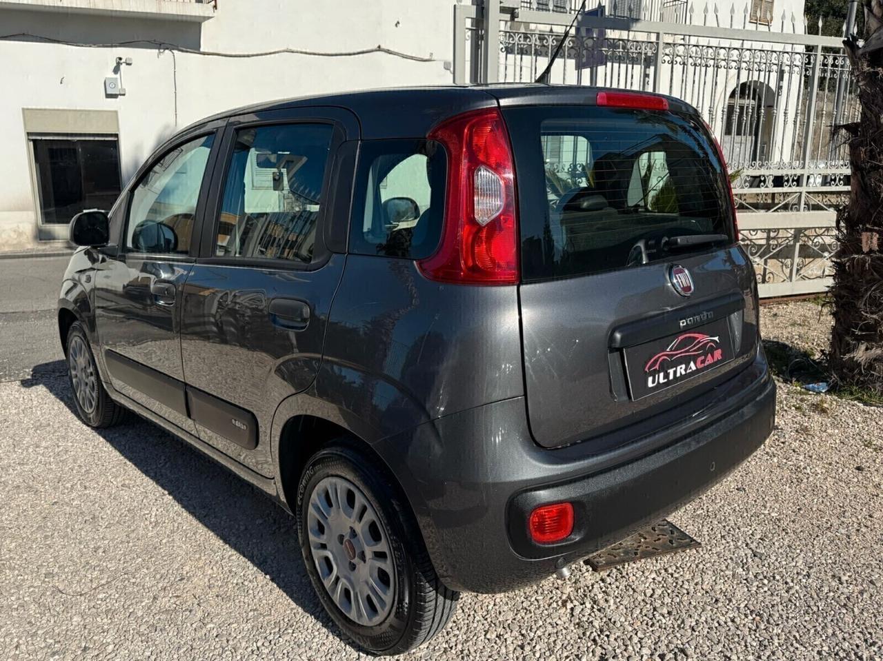 Fiat New Panda 1.2 GPL EasyPower 2019
