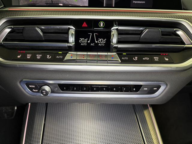 BMW X5 xDrive30d Msport / GANCIO / SED. RISC.