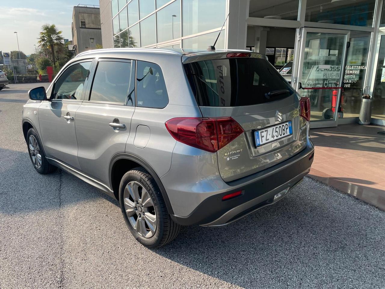 Suzuki Vitara 1.0 Boosterjet 4WD AllGrip Cool OK NEOPATENTATO