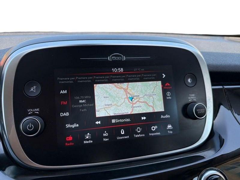 FIAT 500X 1.3 T4 Cross 150cv dct