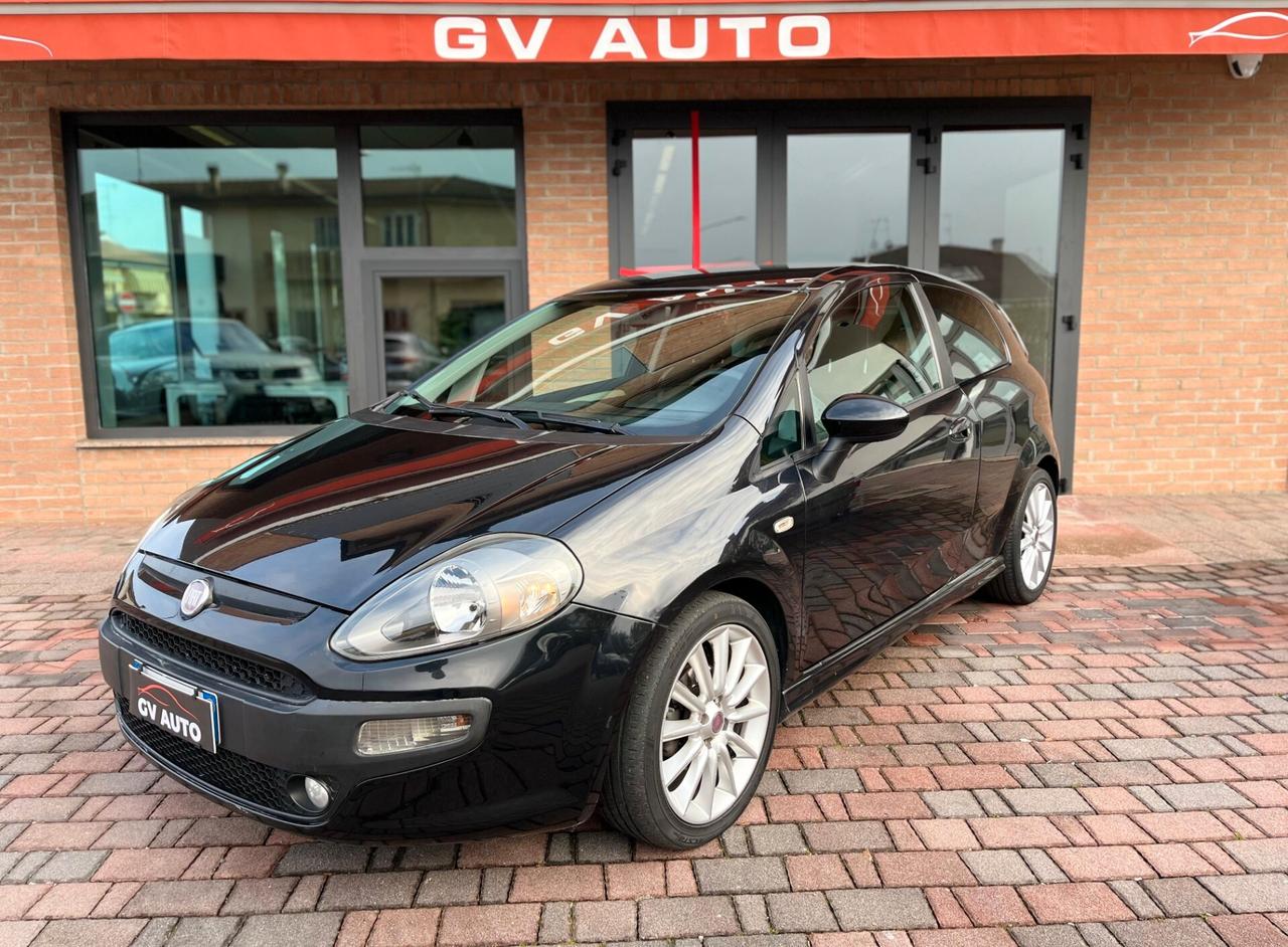 Fiat Punto Evo SPORT