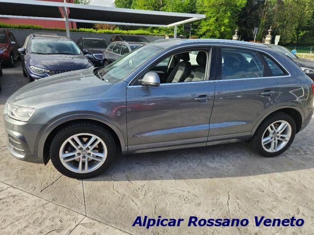AUDI Q3 2.0 TDI 150 CV quattro Business