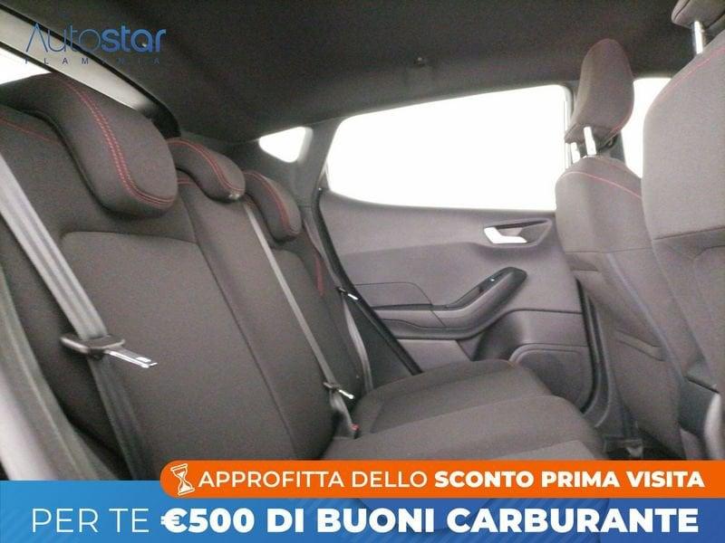 Ford Fiesta 5p 1.0 ecoboost h ST-Line 125cv