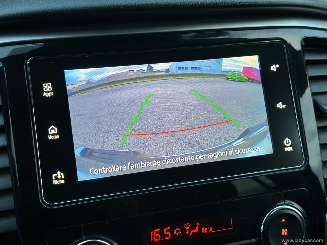 MITSUBISHI L200 2.3 D DoubleCab 4x4 Sup.Sel.INTENSE