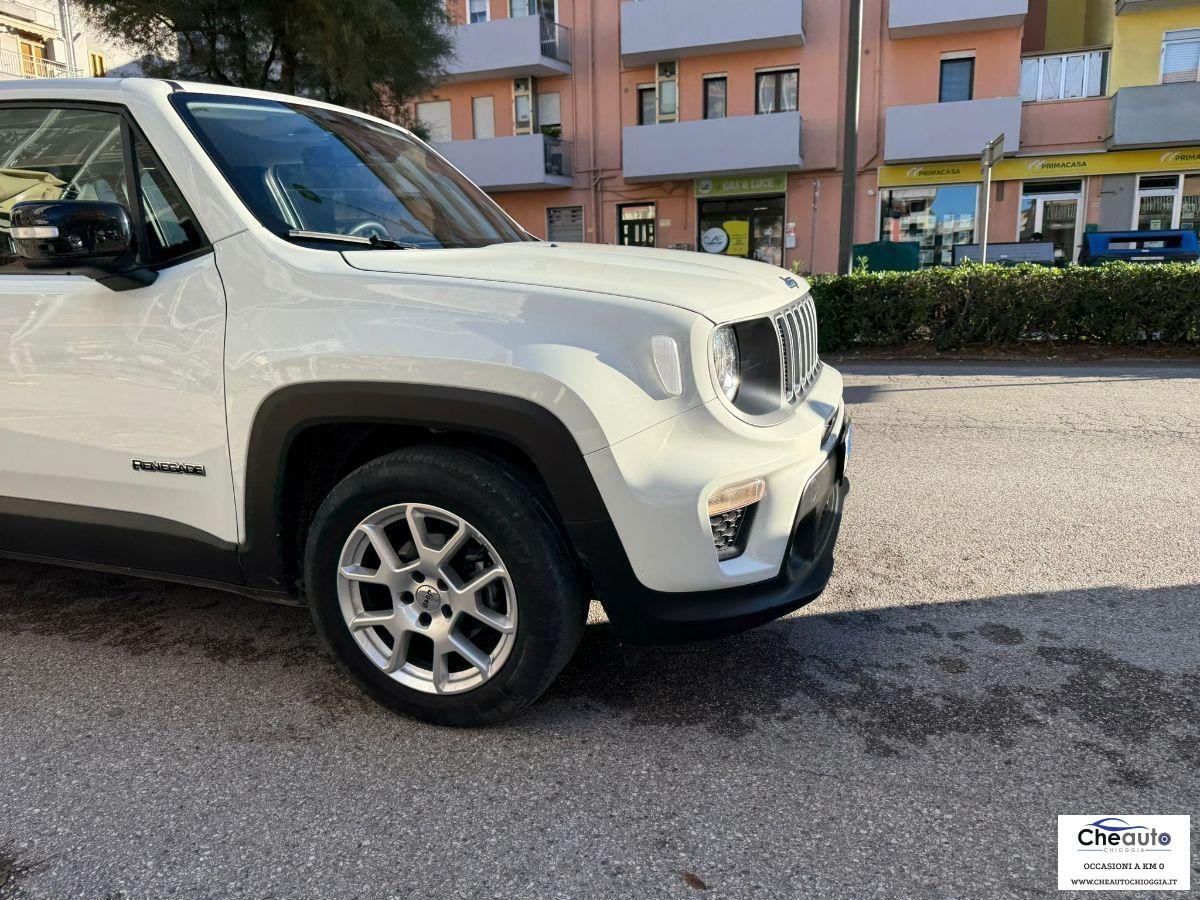 JEEP - Renegade - 1.6 mjt Limited 2wd 130cv