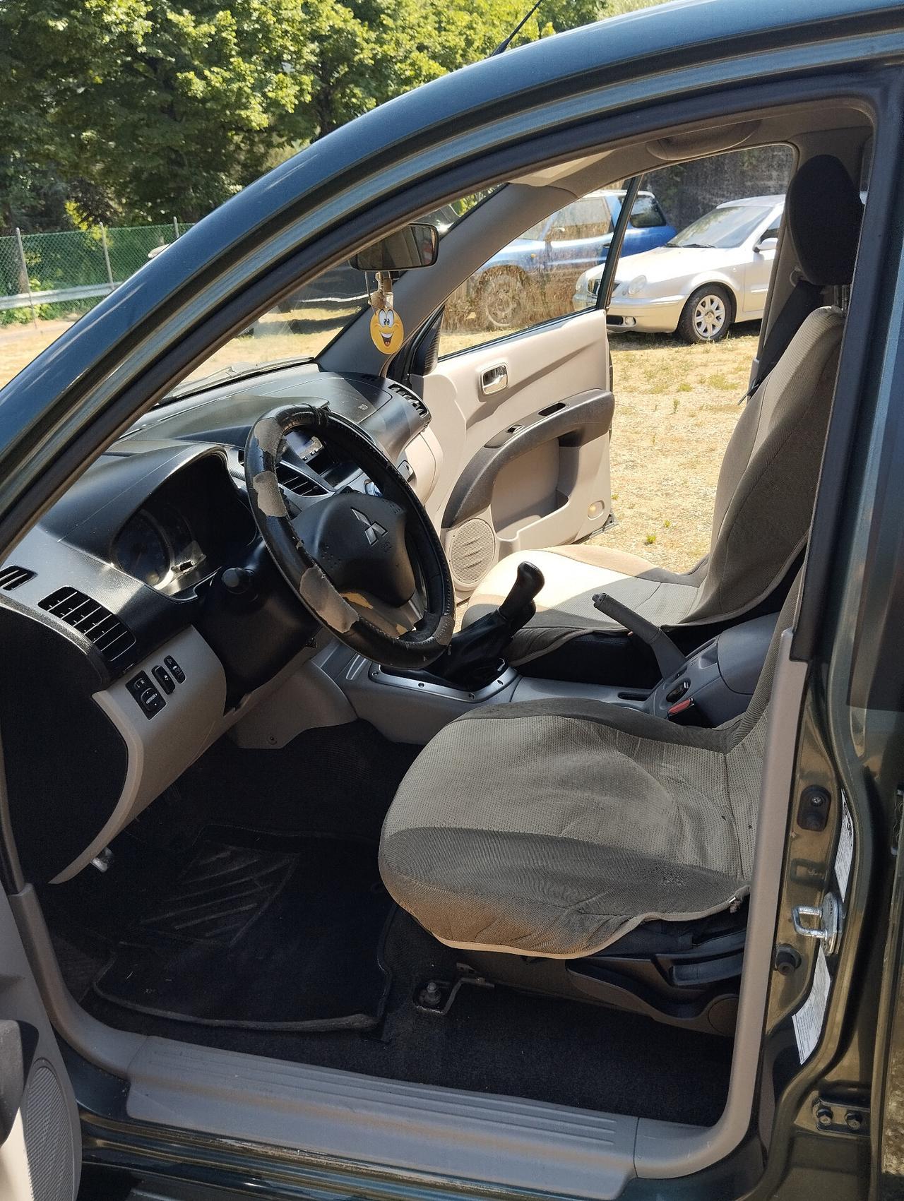 Mitsubishi L200 2.5 DI-D/136CV Double Cab Intense