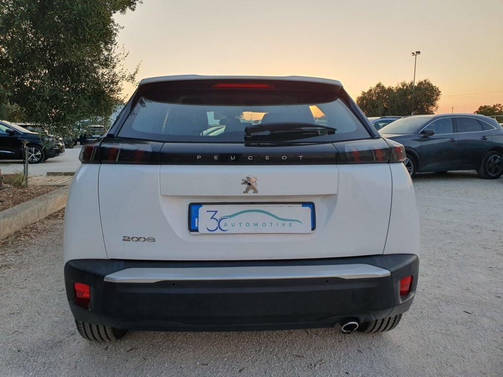 Peugeot 2008 1.5 BHDi 110cv Autocarro N1