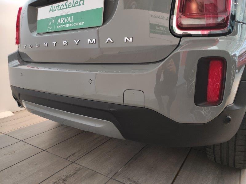 MINI Mini Countryman F60 - Countryman 2.0 COOPER D BUSINESS AUTOMATICA