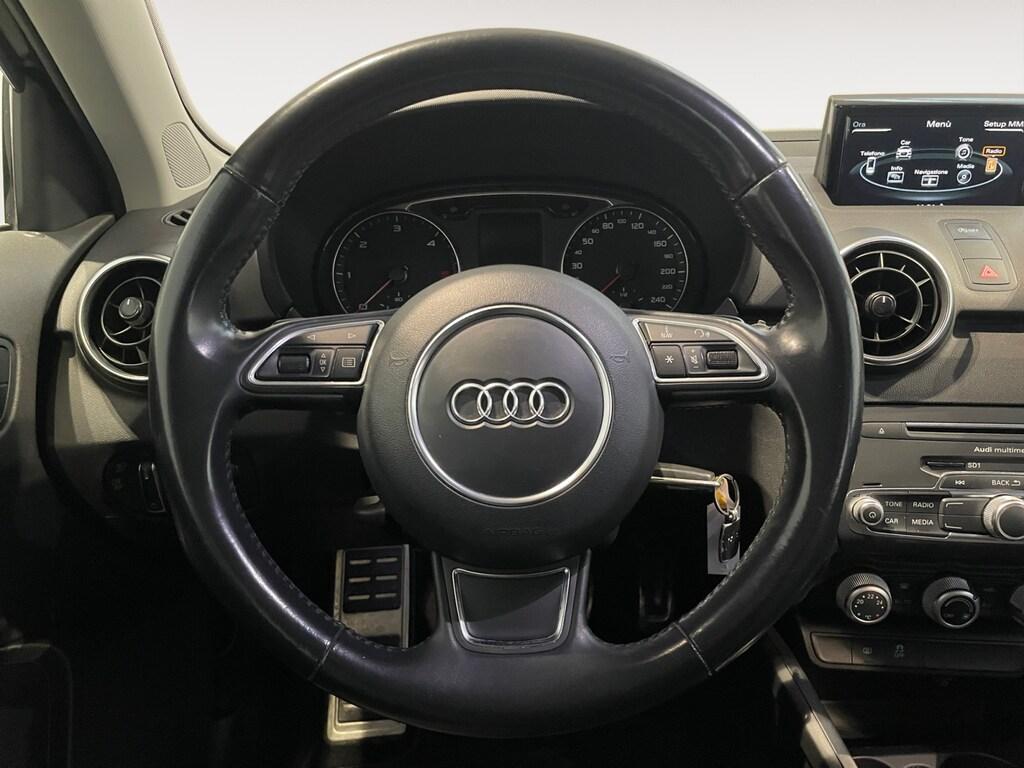 Audi A1 Sportback 1.4 TDI S-tronic Admired S-Line Ext.