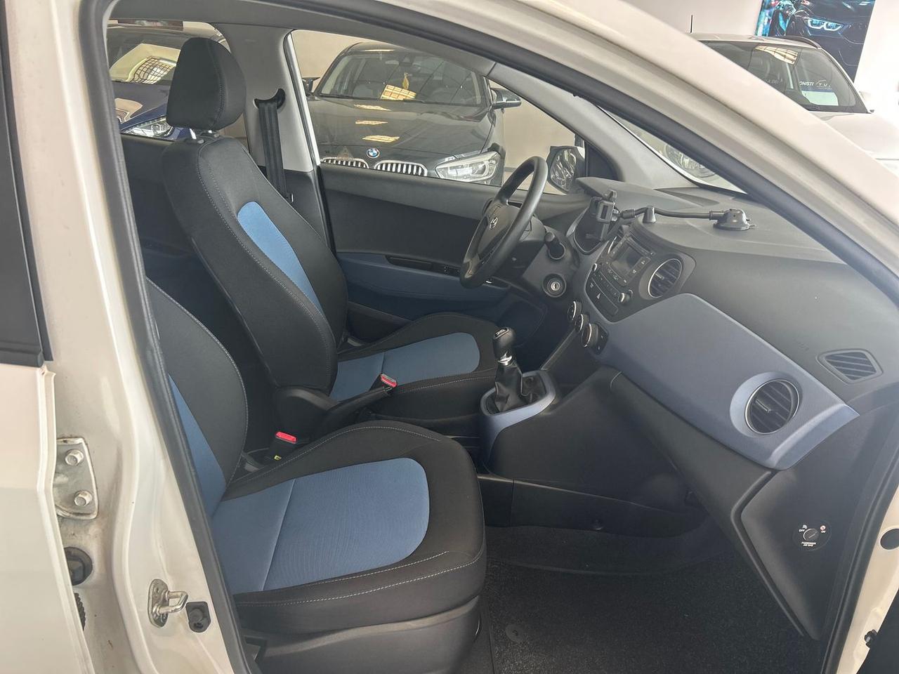 Hyundai i10 Sound Edition 1.0 LPG #9209