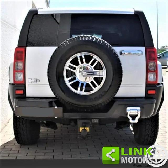 HUMMER H3 LIMITED EDITION 3.7 MOTORE KM0