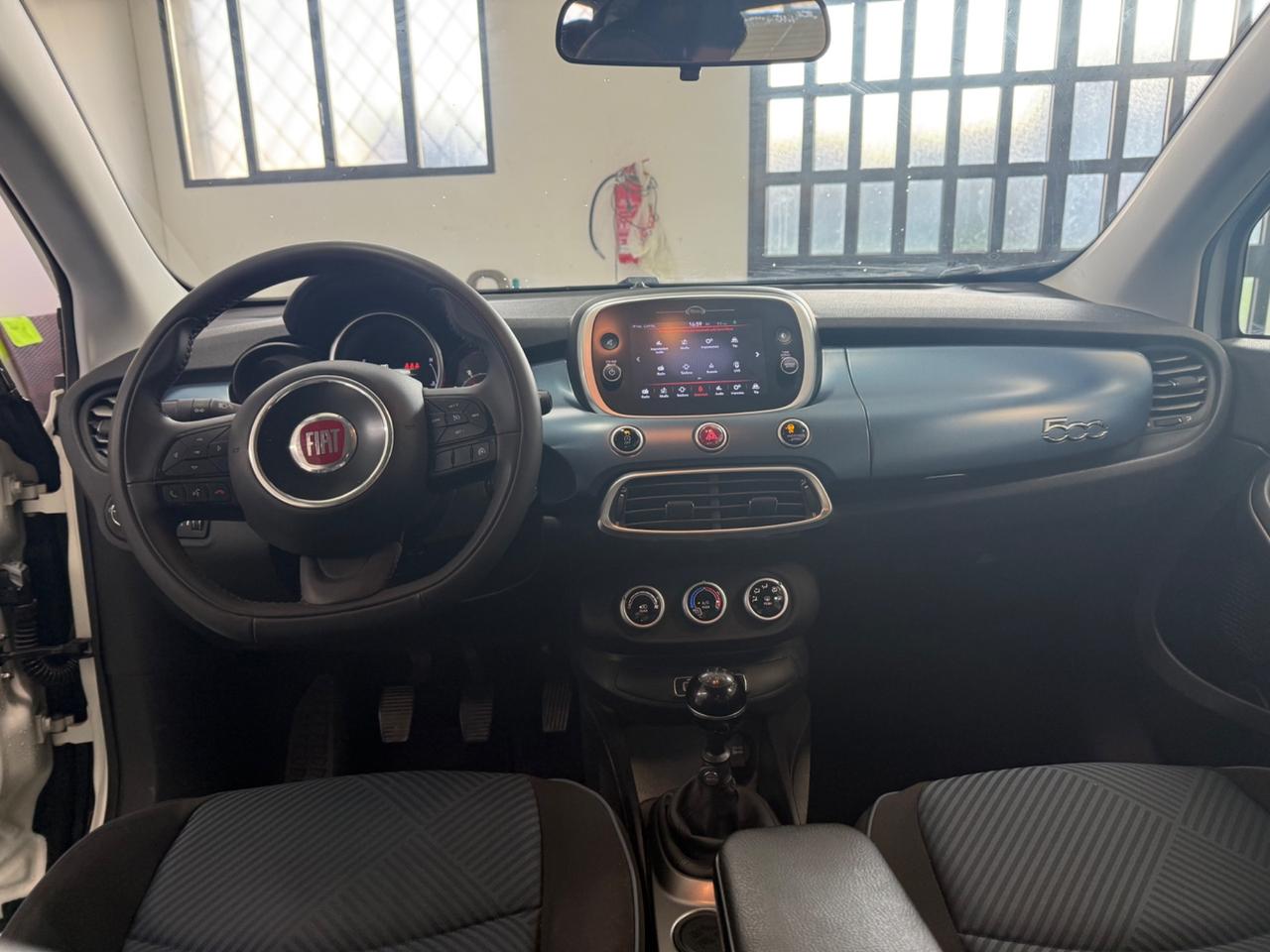 Fiat 500X 1.3 MultiJet 95 CV MIRROR