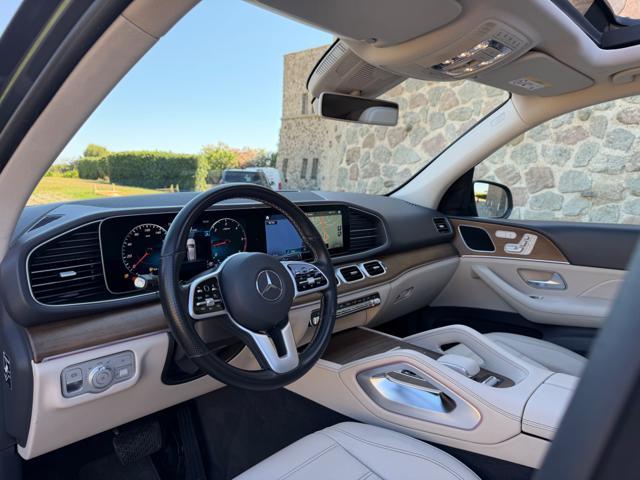 MERCEDES-BENZ GLE 300 D PREMIUM AMG+TETTO+21''BLACK+4TELEC360° FULL