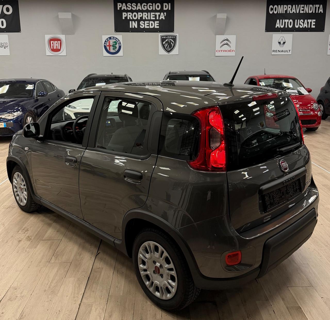 Fiat Panda 1.0 FireFly S&S Hybrid