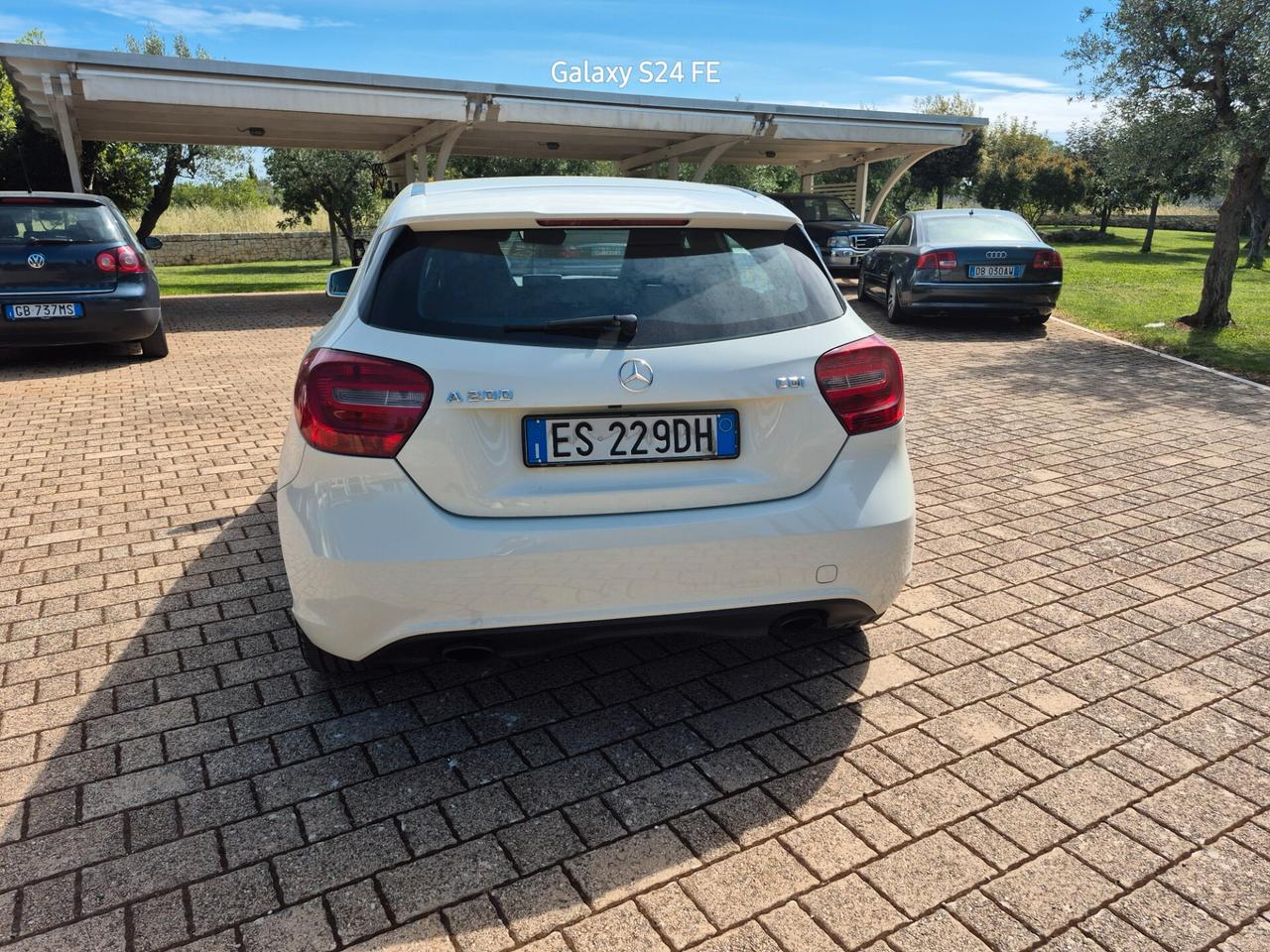 Mercedes-benz A 200 CDI Executive