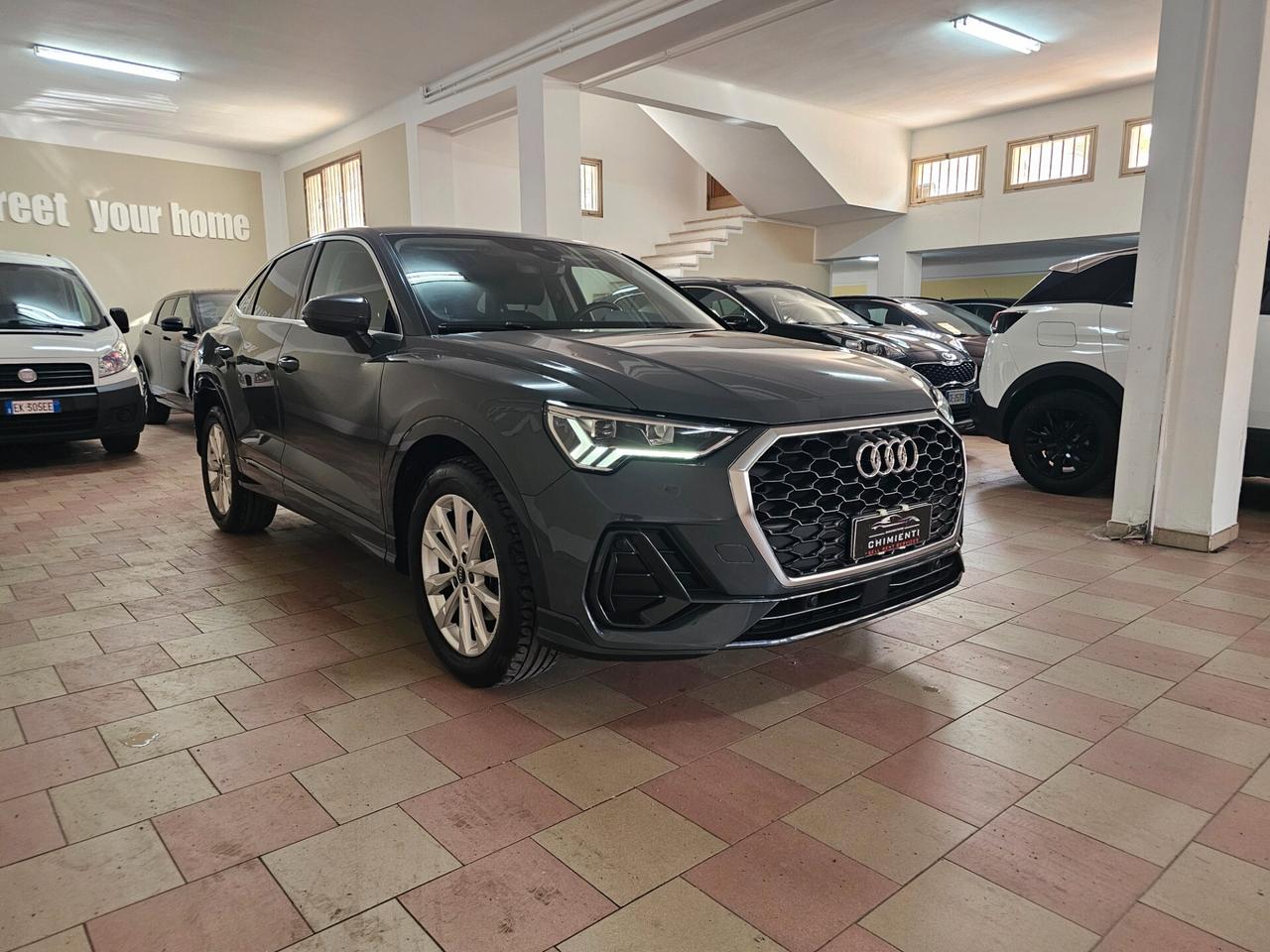 Audi Q3 SPB 35 TDI S tronic quattro edition ADVANCED PLUS