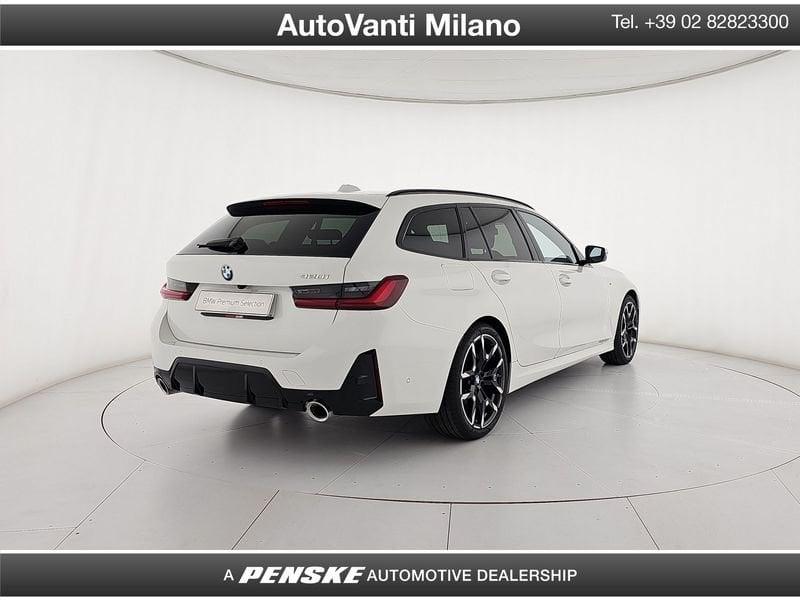 BMW Serie 3 320i Touring MSport auto