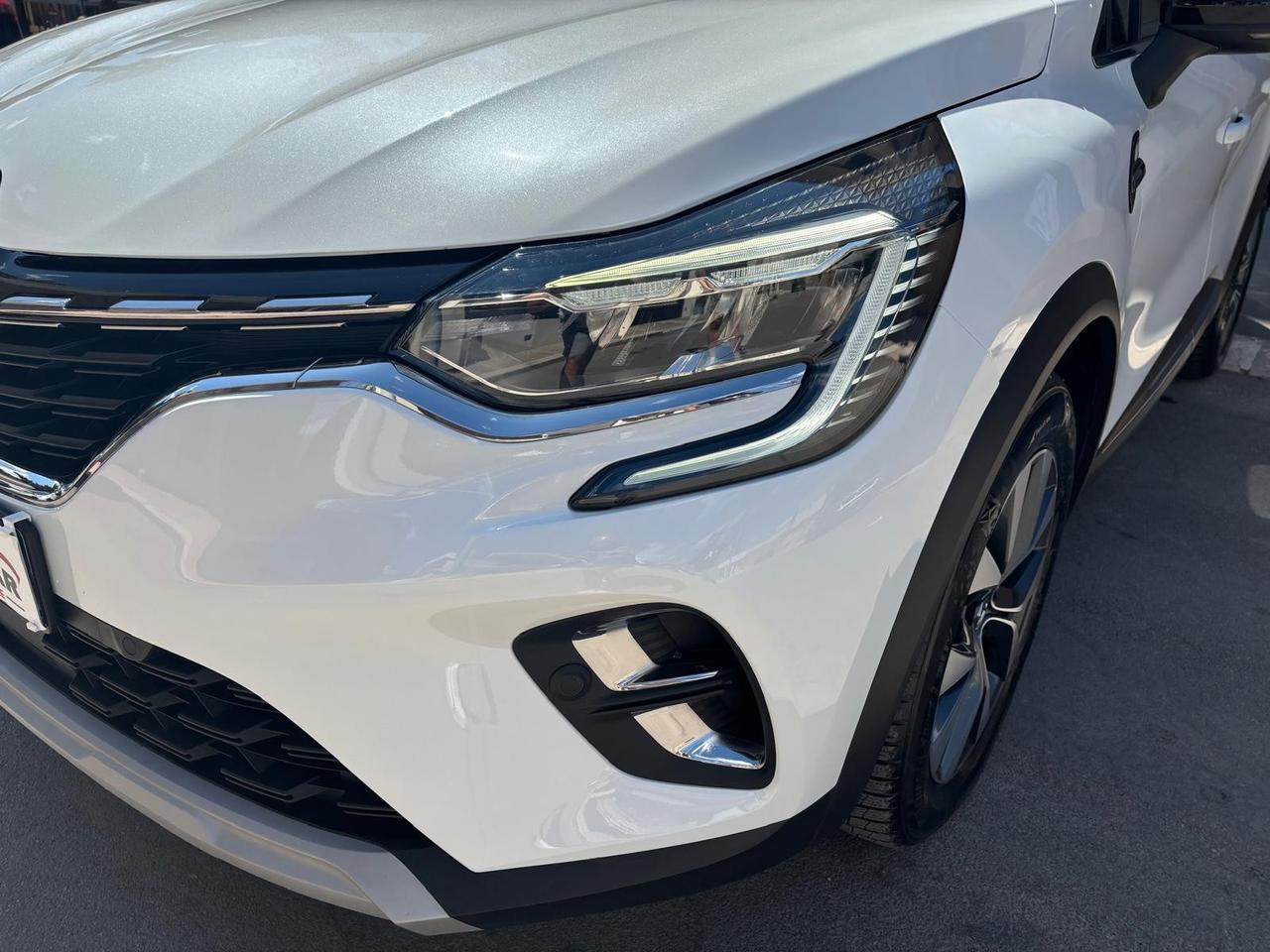 Renault Captur Blue dCi 115 CV EDC Intens