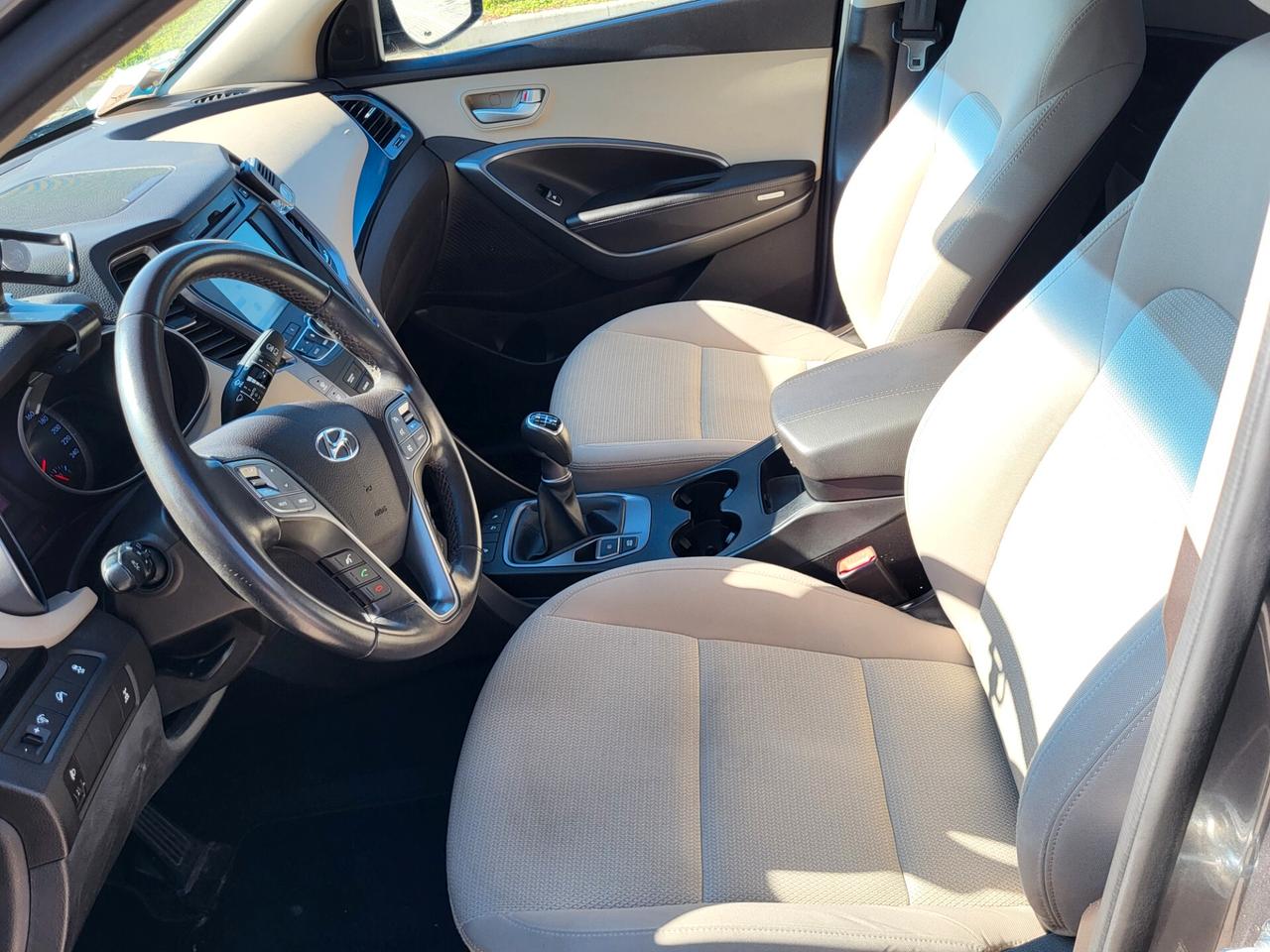Hyundai Santa Fe 2.0 CRDi 4WD Comfort