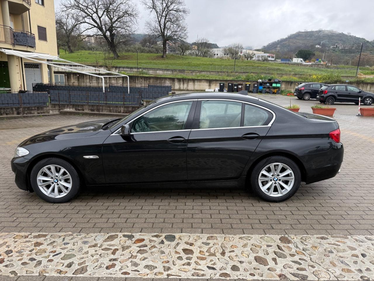 Bmw 520 D 184 cv automatica 2012