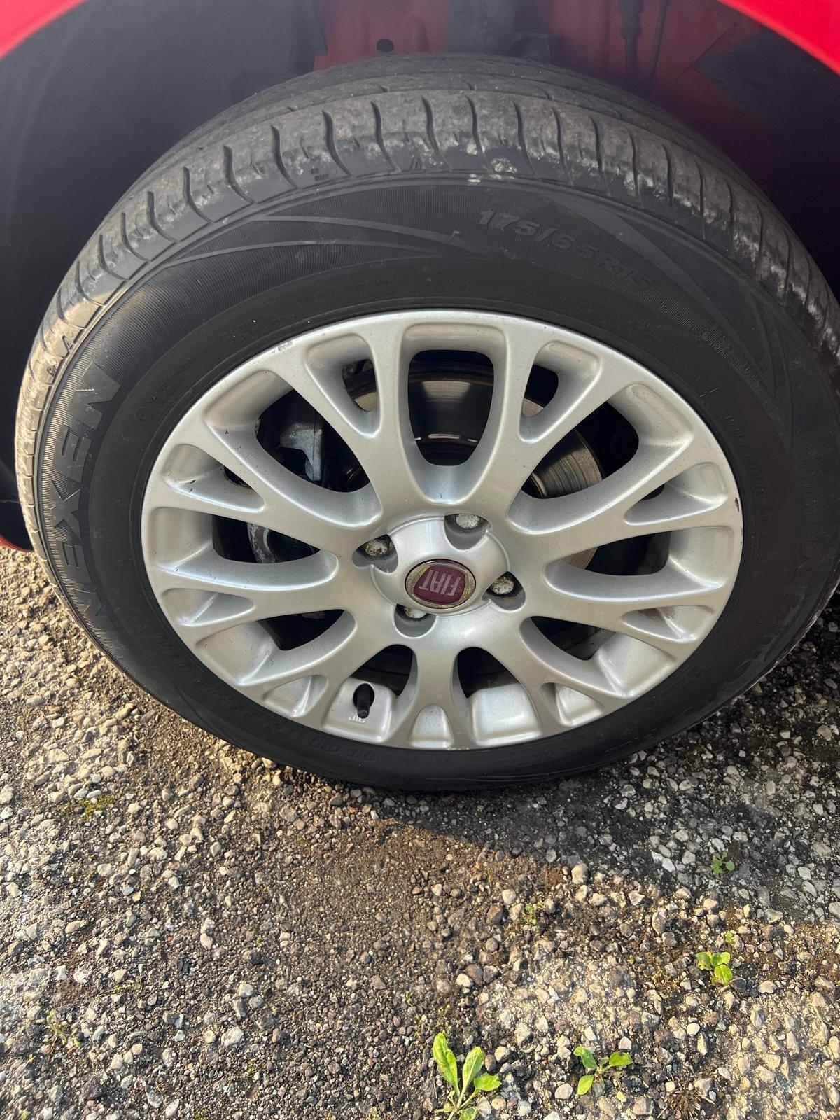 Fiat Punto Evo 1.4 ANNO 2010 X NEOPATENTATI