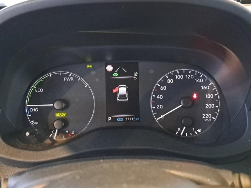 TOYOTA YARIS Hybrid Business MY20 5 PORTE