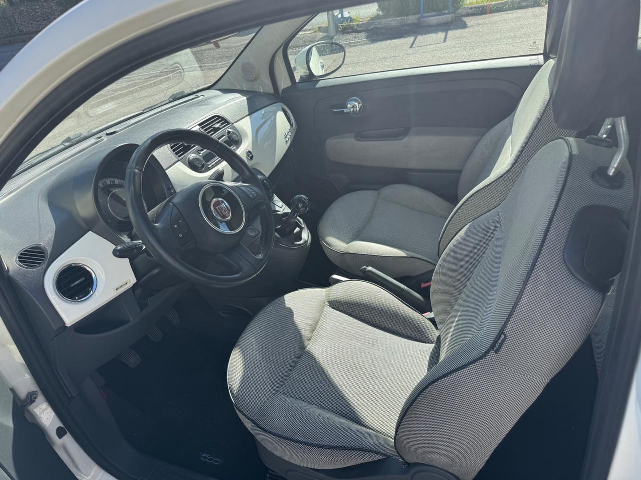 Fiat 500 1.3 Multijet 16V Lounge