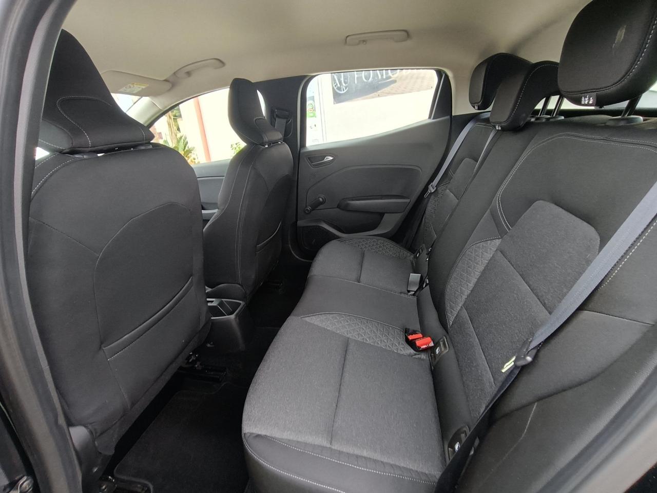Renault Clio TCe 12V 100 CV GPL 5 porte Zen - 2020