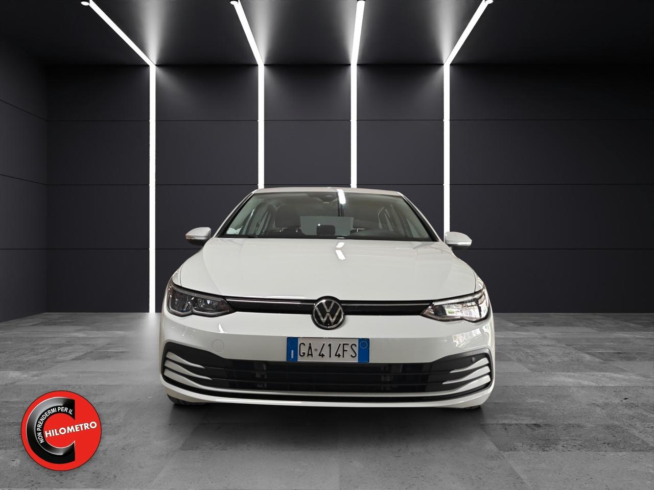 Volkswagen Golf 1.5 eTSI 150 CV EVO DSG Life