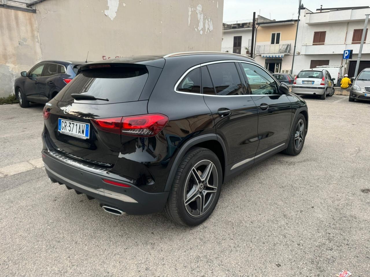 Mercedes-benz GLA 200 GLA 200 d Automatic 4Matic Premium