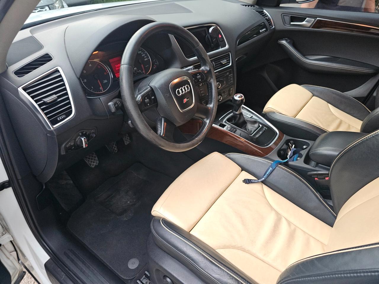 Audi Q5 2.0 TDI 143 CV quattro Advanced Plus