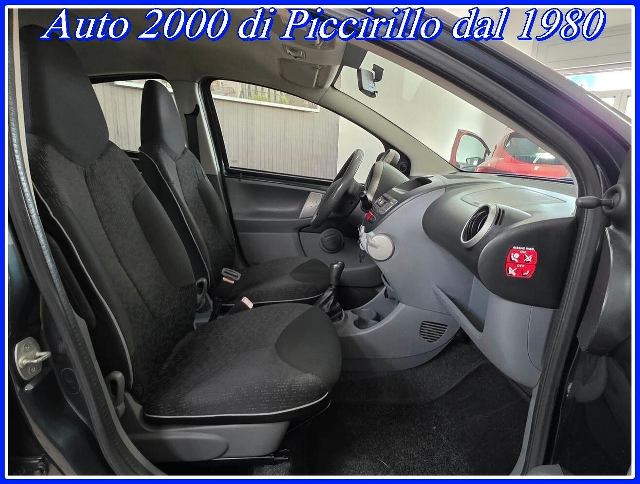 Peugeot 107 1000 5/P Tagliando e Garanzia12mesi