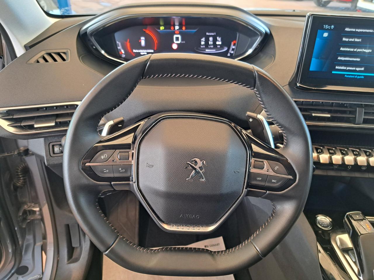 Peugeot 3008 1.5 BlueHDi 130CV S&S Active Business