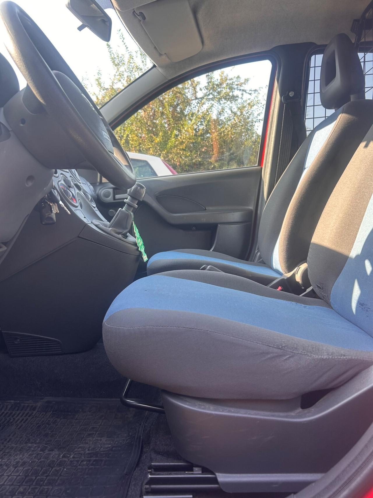 Fiat Panda 1.3 MJT DPF Van Dynamic 2 posti