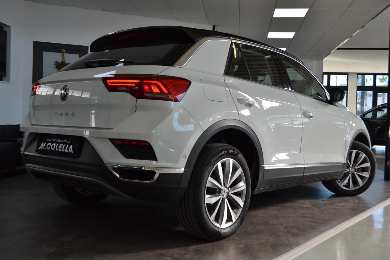 Volkswagen T-Roc 1.6 TDI Style BMT UniPro/Navi/Cruise/KMDOC