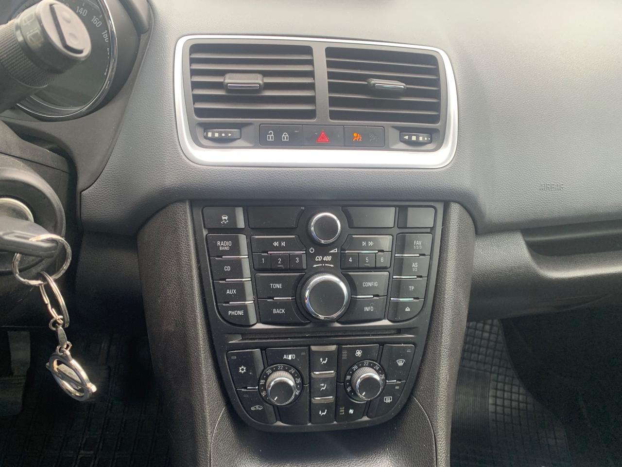 Opel Meriva 1.7 CDTI 110CV Cosmo