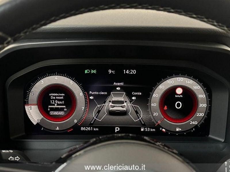 Nissan Qashqai MHEV 158 CV Xtronic N-Connecta (TETTO PAN.)