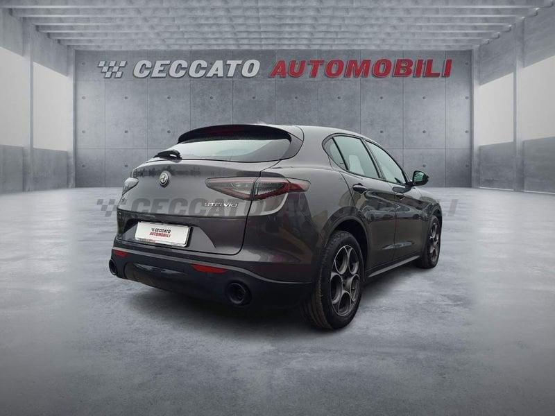 Alfa Romeo Stelvio Stelvio 2.2 t Sprint Q4 210cv auto