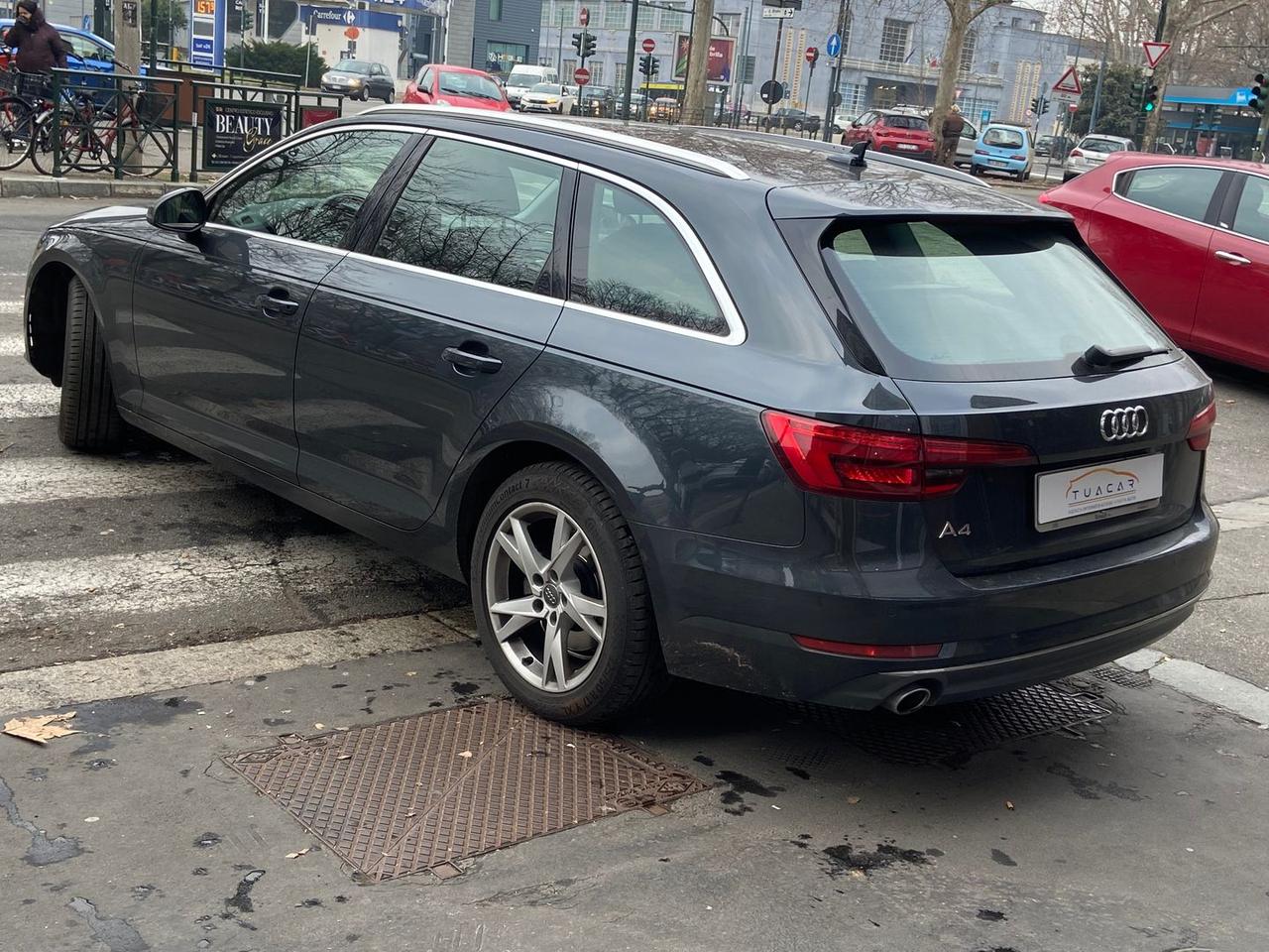 Audi A4 Avant Sport 2.0 35 TDI #8903