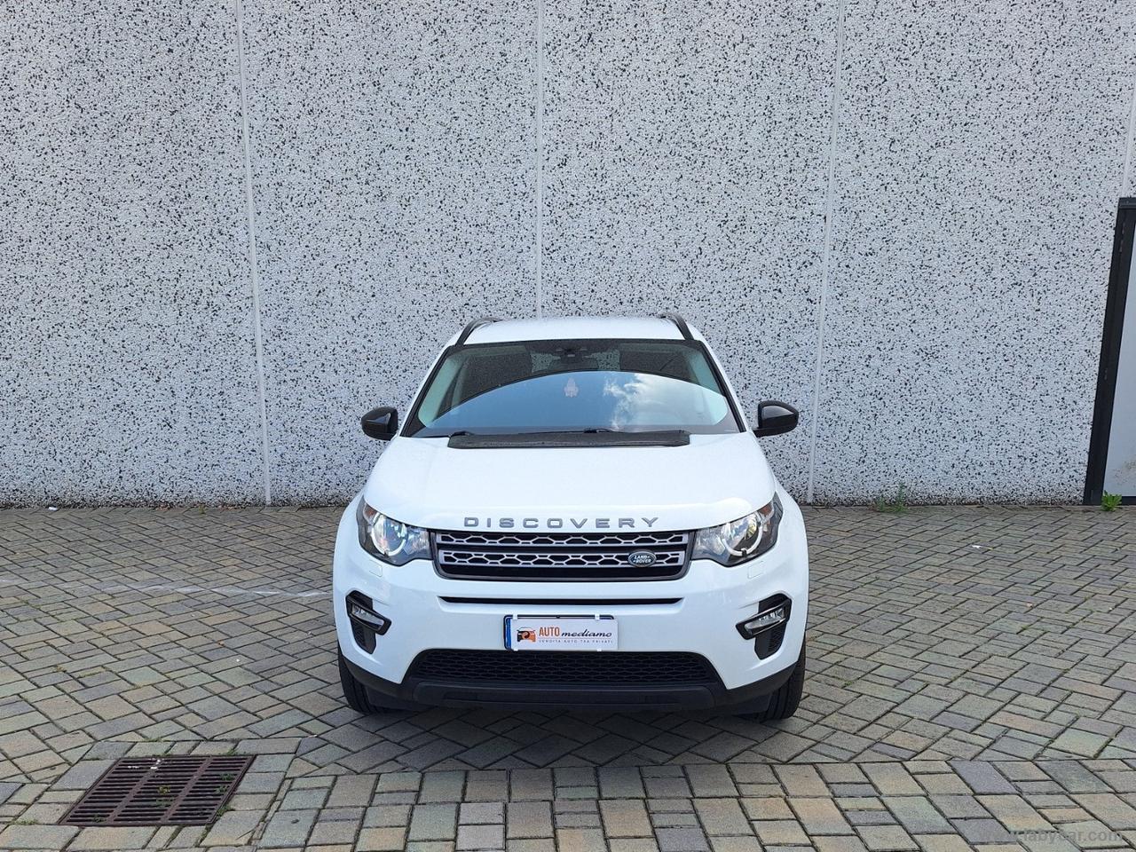 LAND ROVER Discovery Sport 2.0 TD4 150