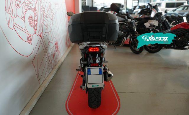HONDA NC750X DCT