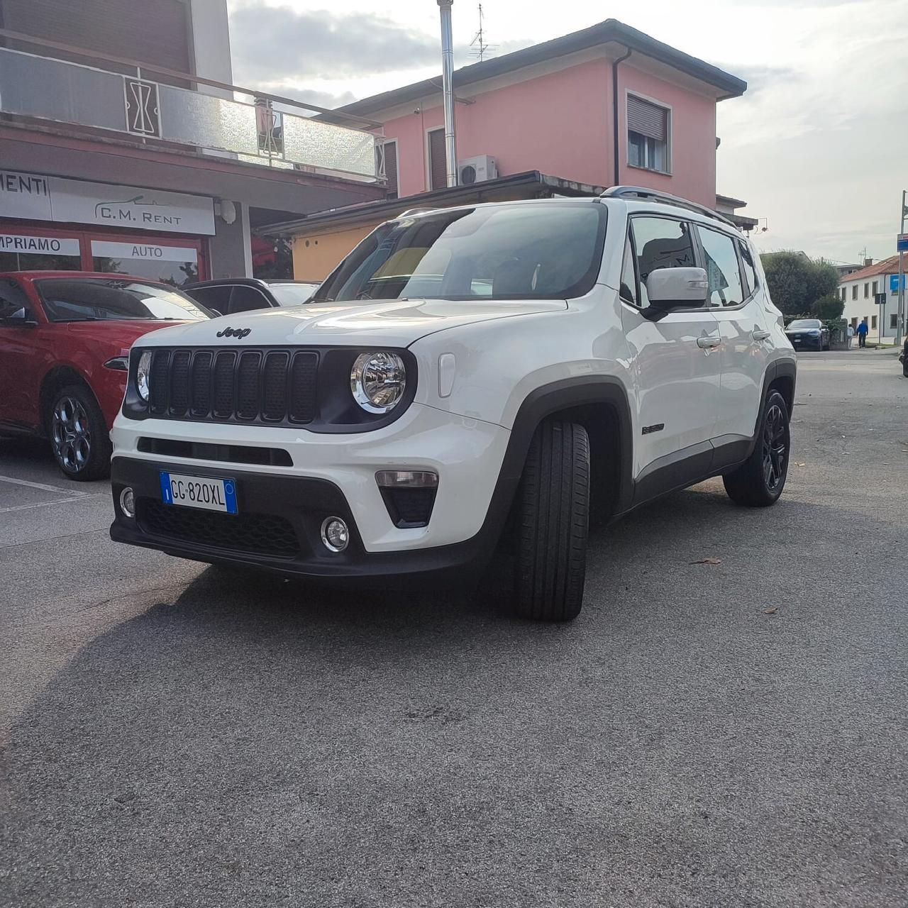 Jeep Renegade 1.0 t3 Night Eagle 2wd gpl