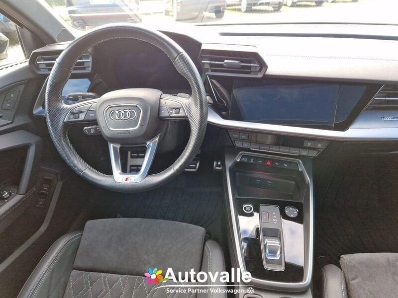 Audi A3 A3 SPB 40 TFSI e S tronic Business Advanced