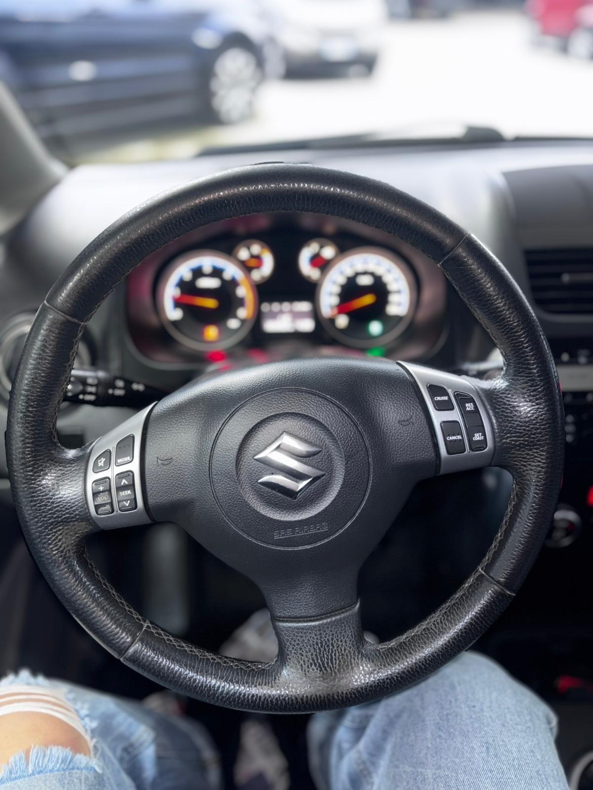 Suzuki SX4 2.0 DDiS 16V 4WD Outdoor Line GLX