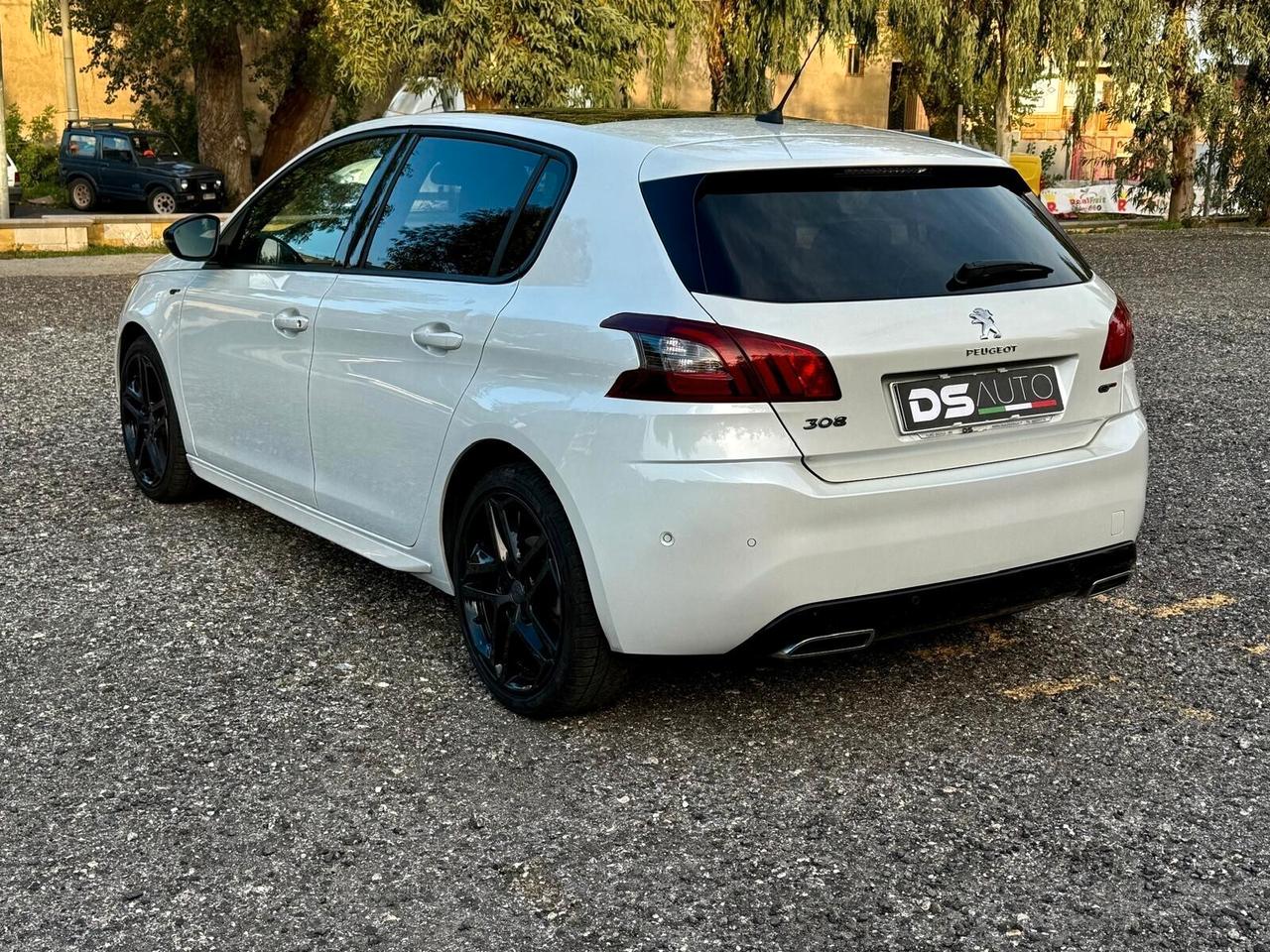 PEUGEOT 308 1.5 BLUE-HDI 130 CV GT LINE