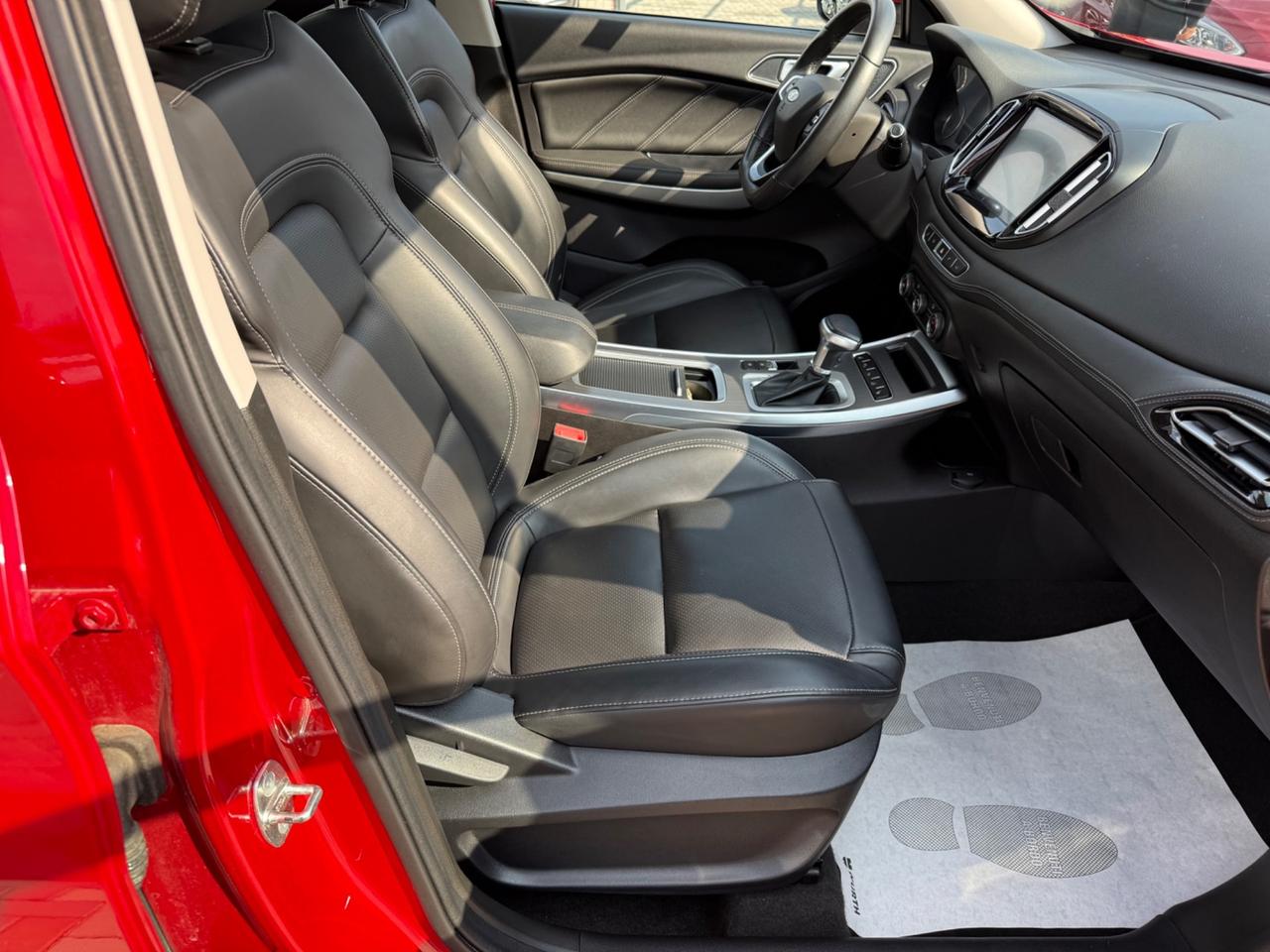 Dr F35 1.5 Turbo DCT Bi-Fuel GPL TETTO APRIBILE