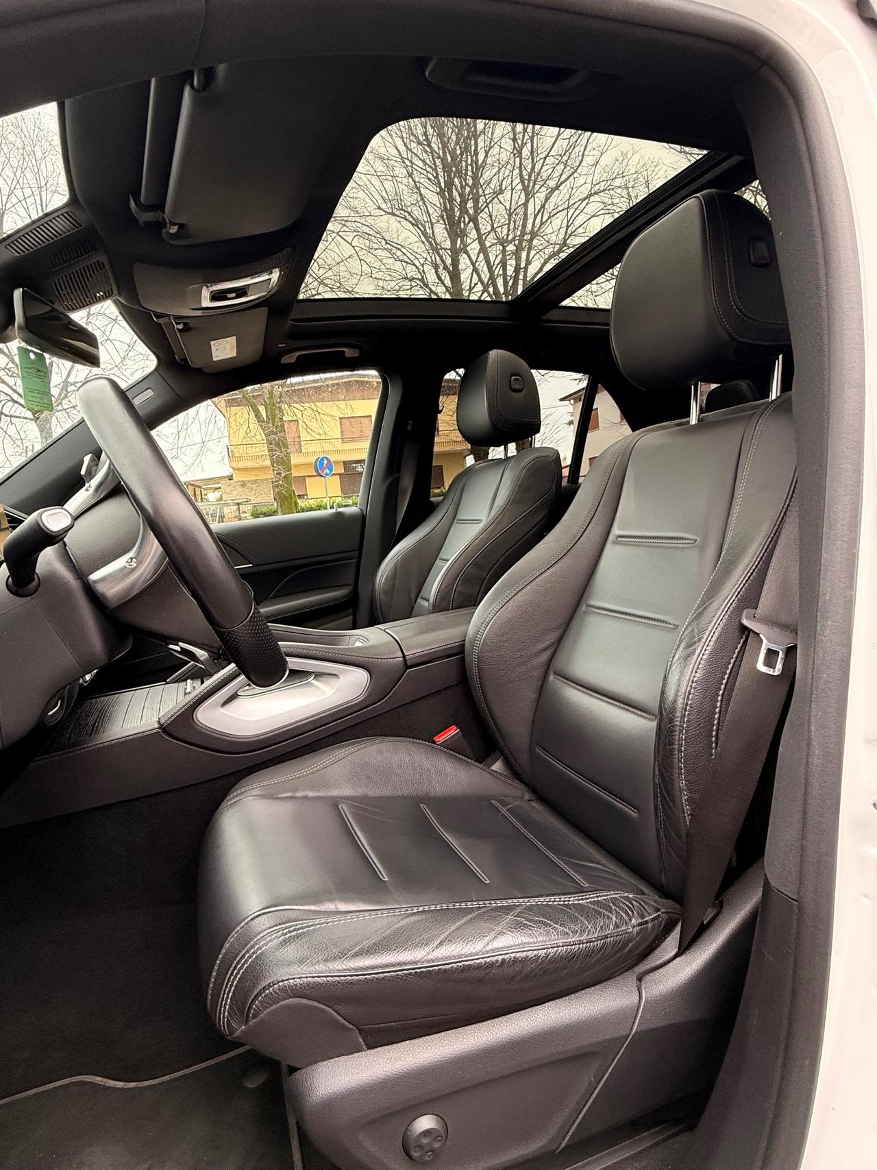 Mercedes GLE SUV GLE 350 de Premium Plus 4matic TETTO