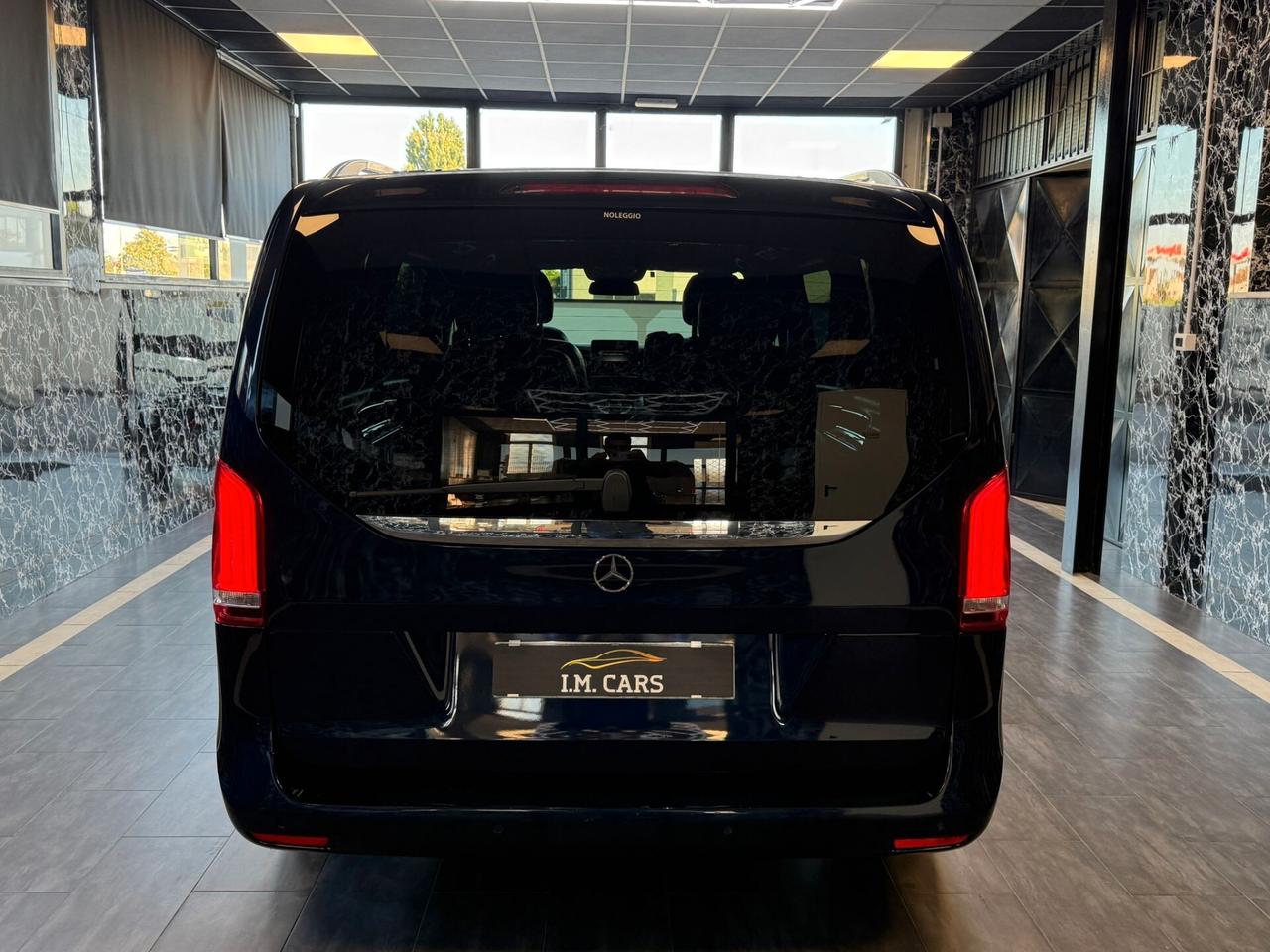 Mercedes-benz V 250 CDI BlueTEC Automatic Edition 1